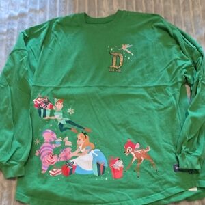 Disney Christmas Spirit Jersey